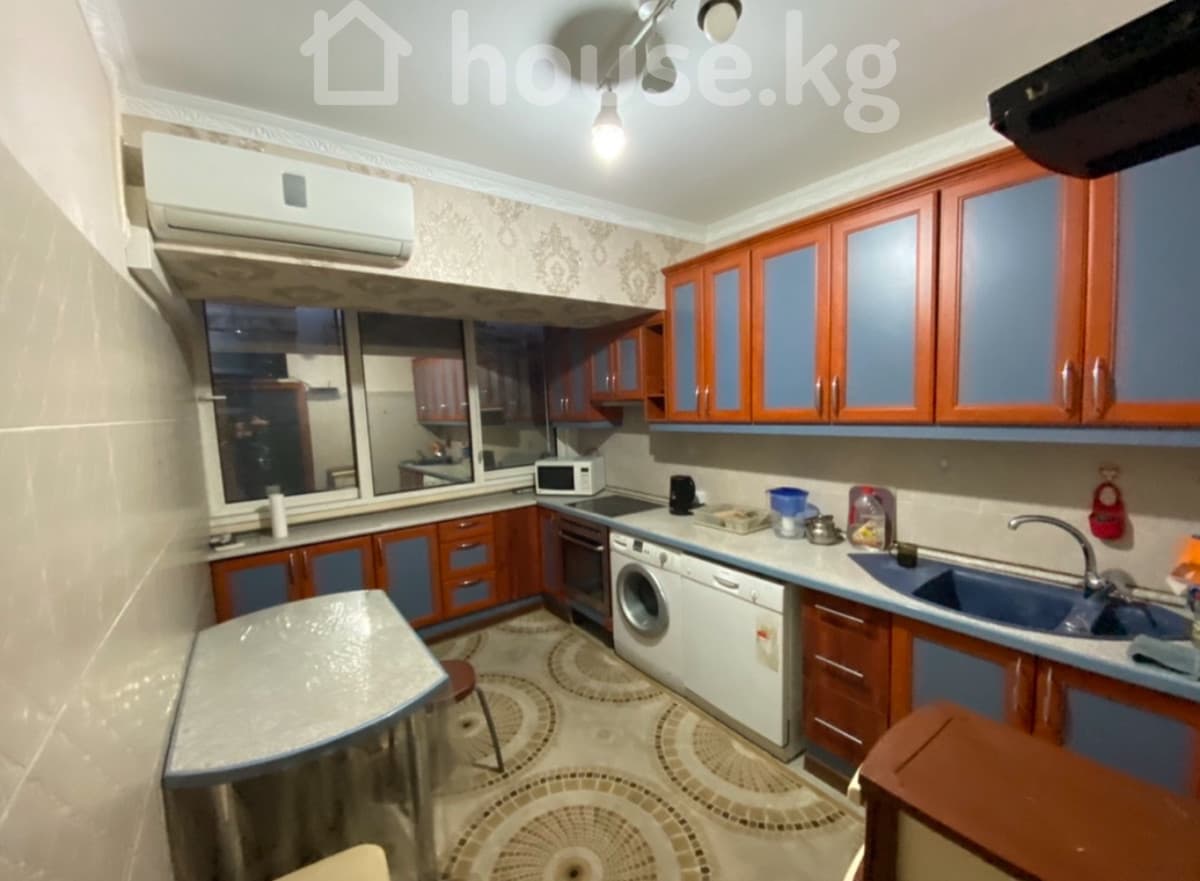 4 ком, 105 серия, 100 м2, этаж 5/9, Сост: Хорошее - фото 1