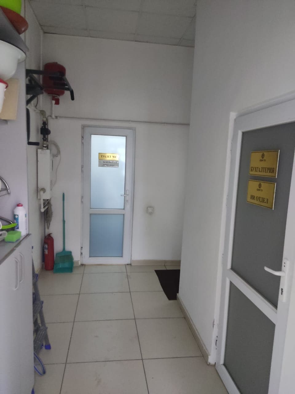 Офис, Коммерческая, 220 м2, этаж 1/10, Сост: Евроремонт - фото 6