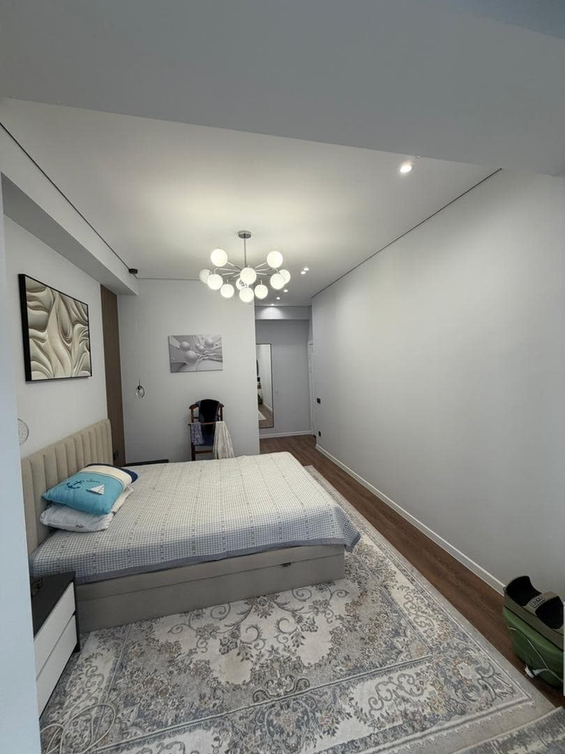 Элитка, 3 ком, 109 м2, этаж 7/13, ж/к Кап Строй Сити (Capstroy City), Сост: Евроремонт - фото 5
