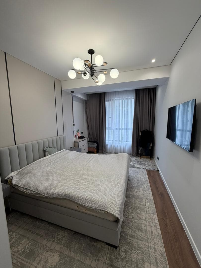 Элитка, 3 ком, 109 м2, этаж 7/13, ж/к Кап Строй Сити (Capstroy City), Сост: Евроремонт - фото 7