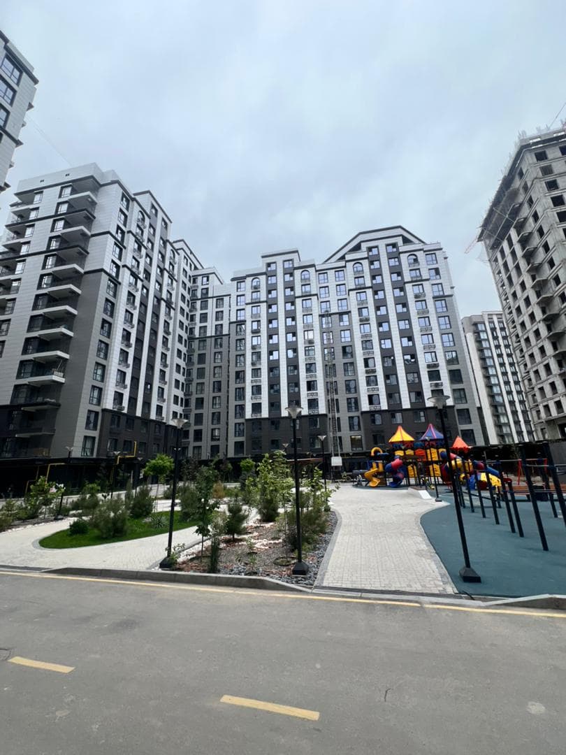 Элитка, 3 ком, 109 м2, этаж 7/13, ж/к Кап Строй Сити (Capstroy City), Сост: Евроремонт - фото 11