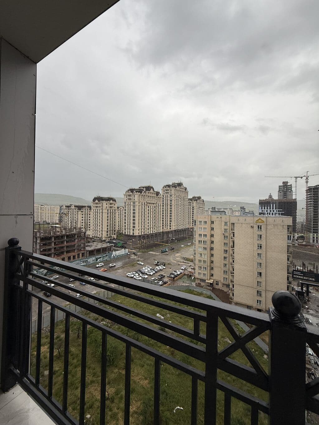 Элитка, 2 ком, 75 м2, этаж 12/11, ж/к ЖК Тамир (Tamir), Сост: Евроремонт - фото 5