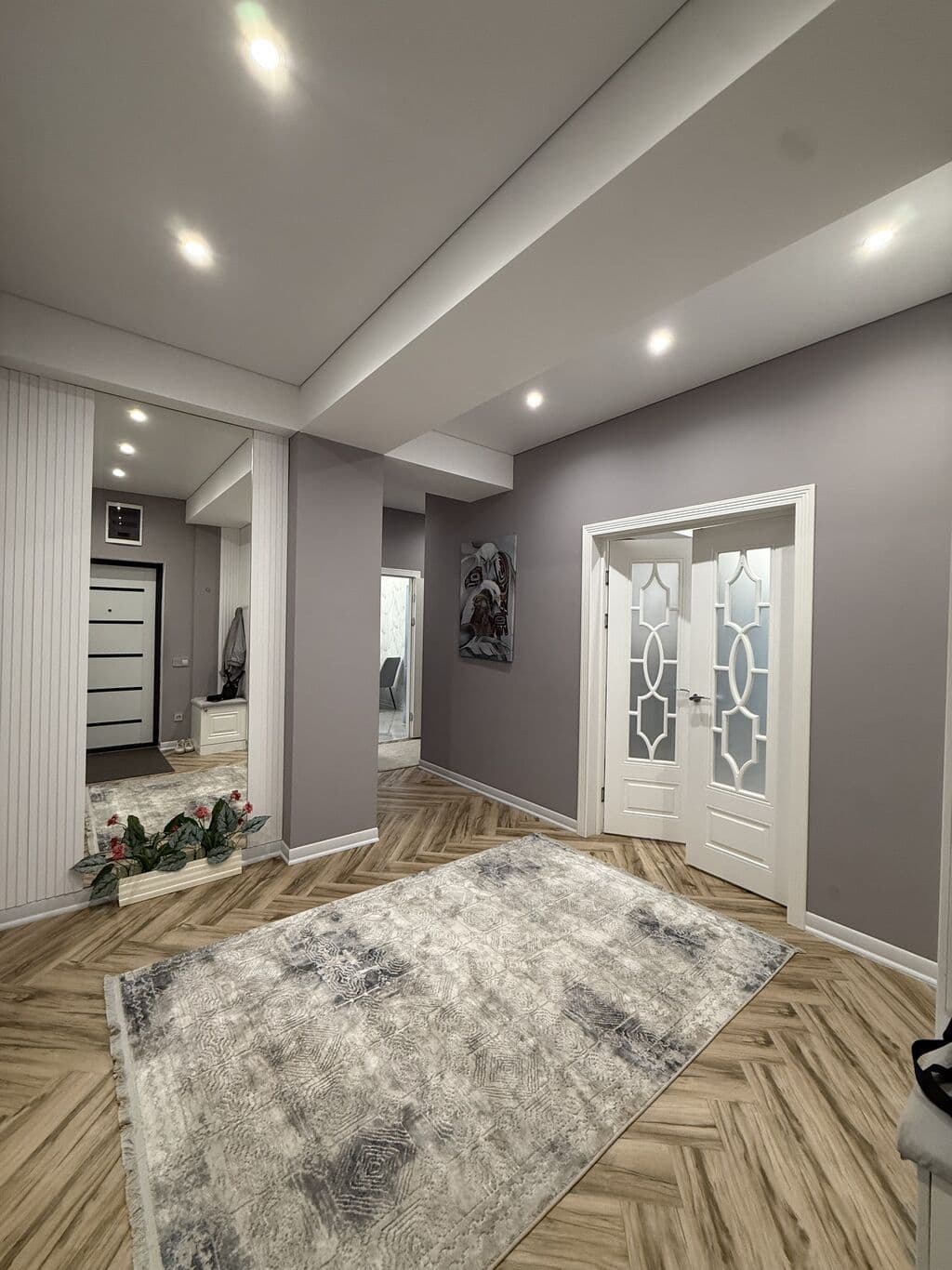 Элитка, 2 ком, 75 м2, этаж 12/11, ж/к ЖК Тамир (Tamir), Сост: Евроремонт - фото 7