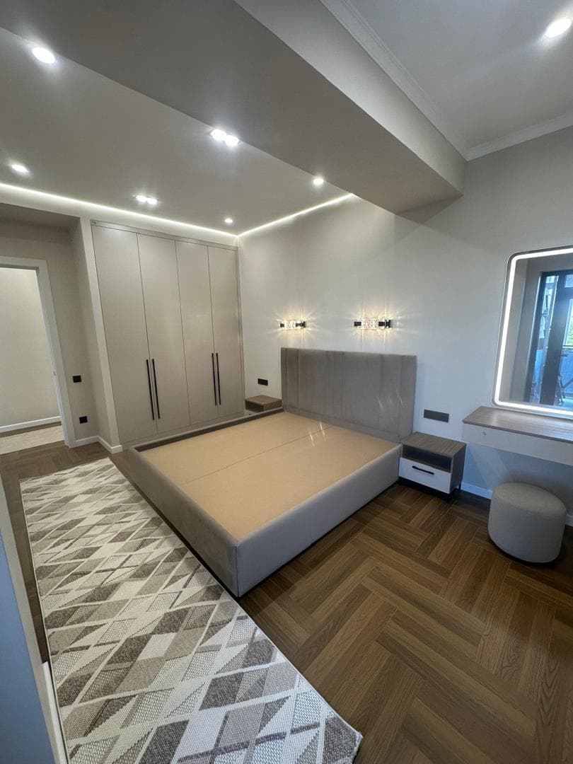 Элитка, 2 ком, 80 м2, этаж 4/14, ж/к BROOKLYN, Сост: Евроремонт - фото 5