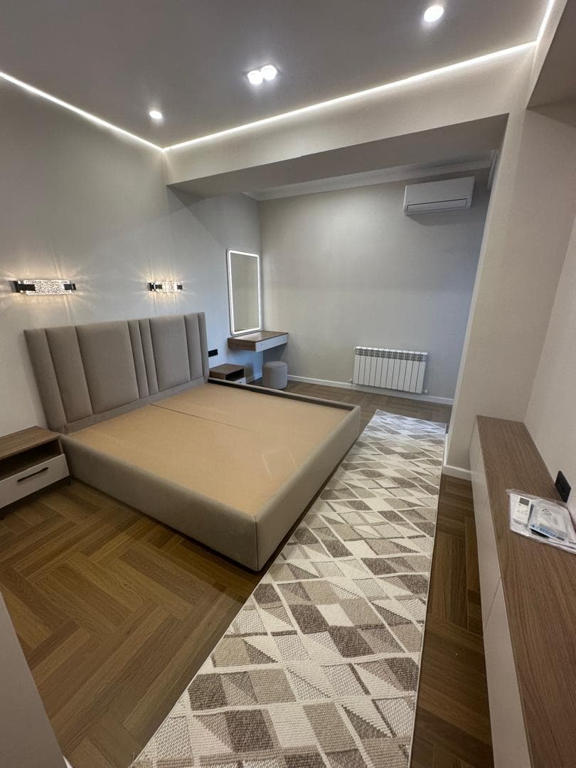 Элитка, 2 ком, 80 м2, этаж 4/14, ж/к BROOKLYN, Сост: Евроремонт - фото 6