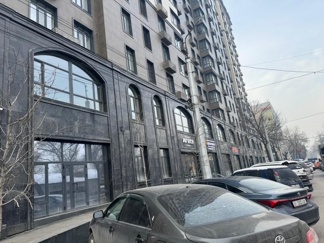 Офис, Коммерческая, 456 м2, этаж 1/12, Сост: Сдан ПСО - фото 1