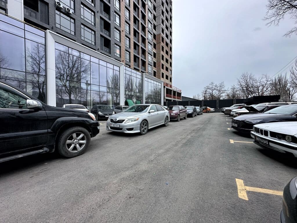 Продажа, Элитка, 1 ком, 55.78 м2, этаж 3/10, ж/к Aalam City, Сост: Сдан ПСО - фото 2