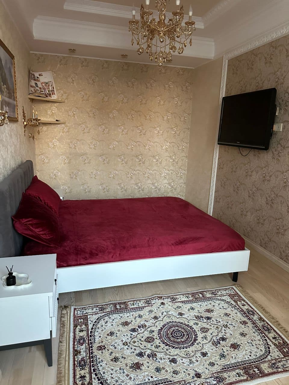 Элитка, 2 ком, 66.5 м2, этаж 8/14, Сост: Евроремонт - фото 10