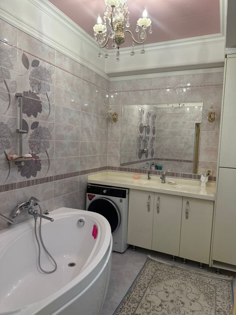 Элитка, 2 ком, 66.5 м2, этаж 8/14, Сост: Евроремонт - фото 17