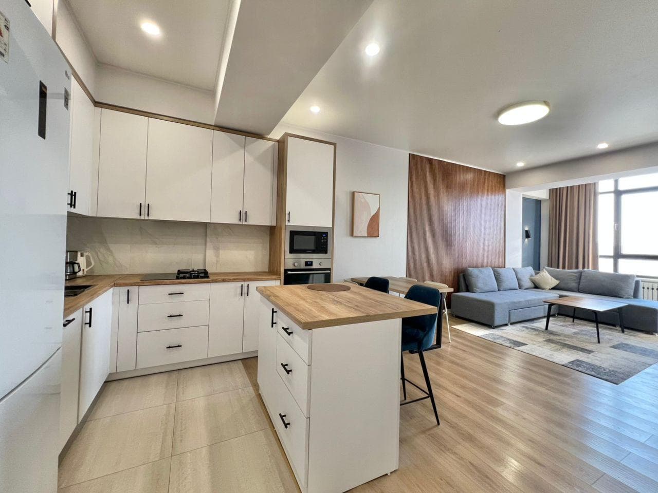 Элитка, 2 ком, 70 м2, этаж 11/19, ж/к Бай Таш Tower (Киев/Тыныстанова) - фото 2
