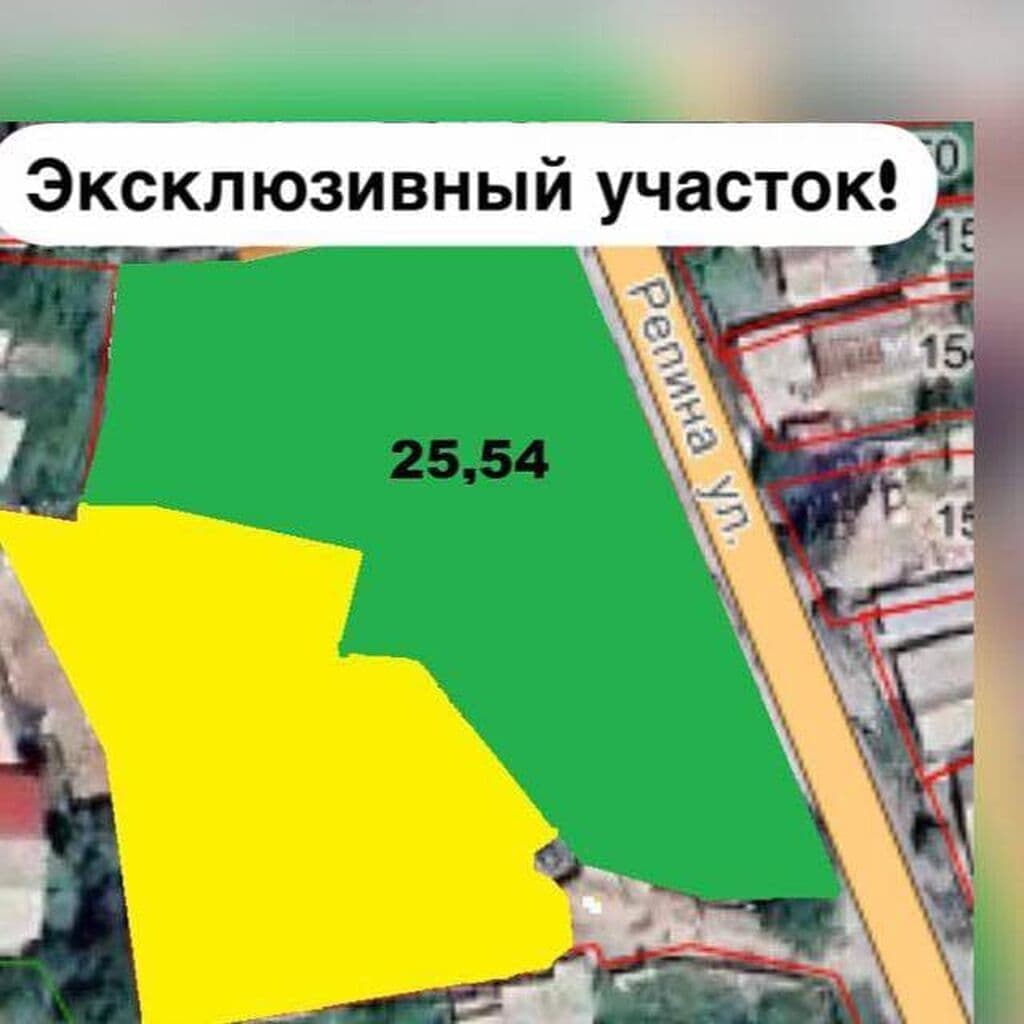 Продажа, Участок, 25 соток - фото 1