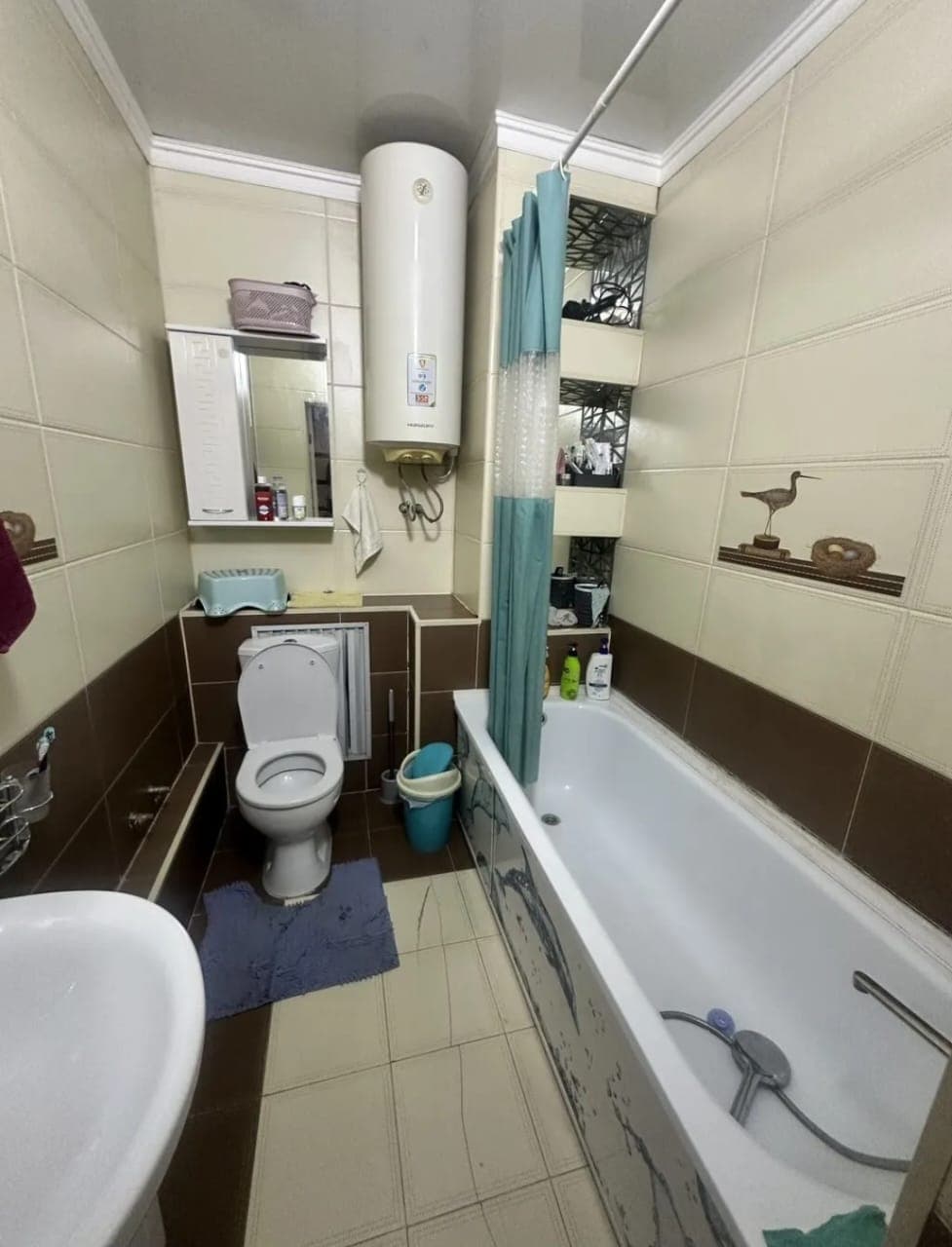 Элитка, 2 ком, 70 м2, этаж 5/9, ж/к Дианур (Dianur), Сост: Евроремонт - фото 3