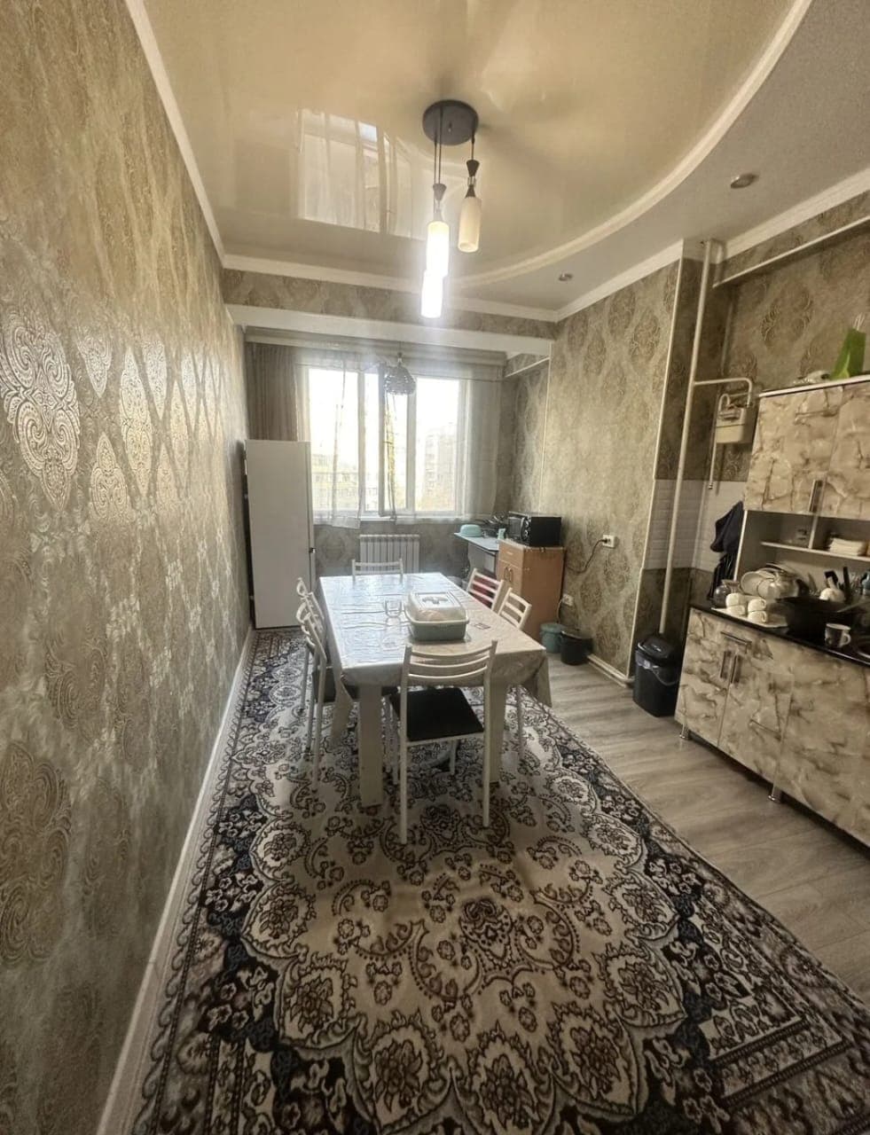 Элитка, 2 ком, 70 м2, этаж 5/9, ж/к Дианур (Dianur), Сост: Евроремонт - фото 7