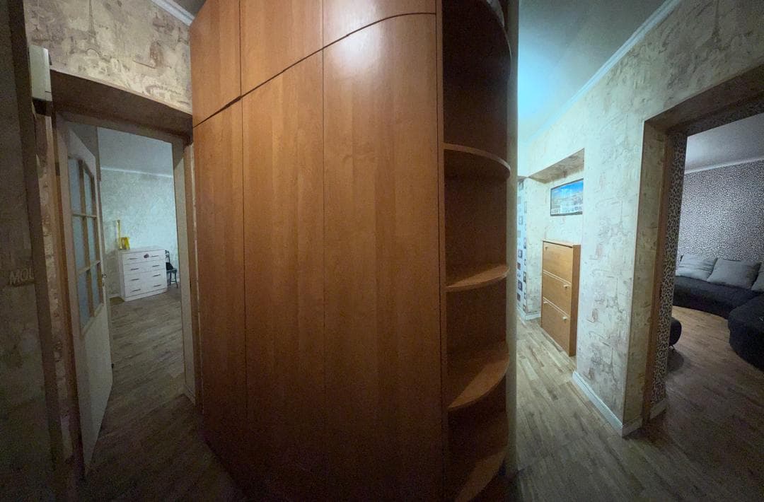 2 ком, Хрущёвка, 44 м2, этаж 3/3, Сост: Хорошее - фото 1