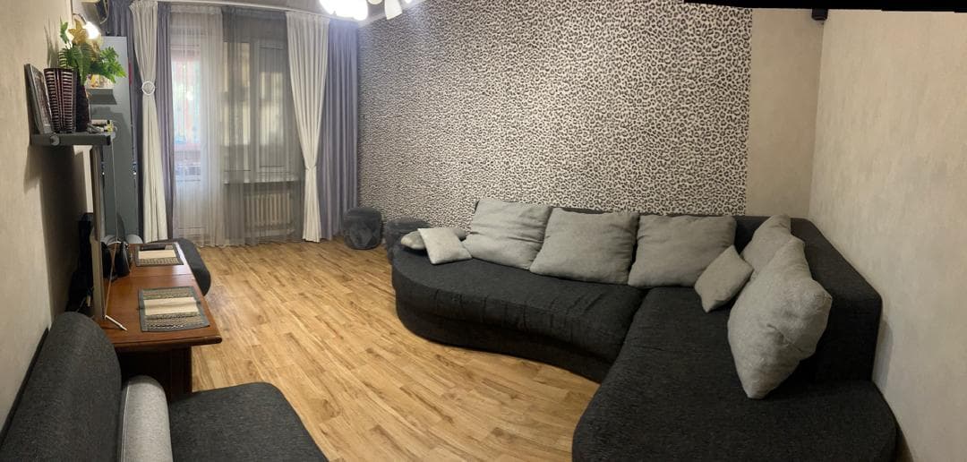 2 ком, Хрущёвка, 44 м2, этаж 3/3, Сост: Хорошее - фото 6