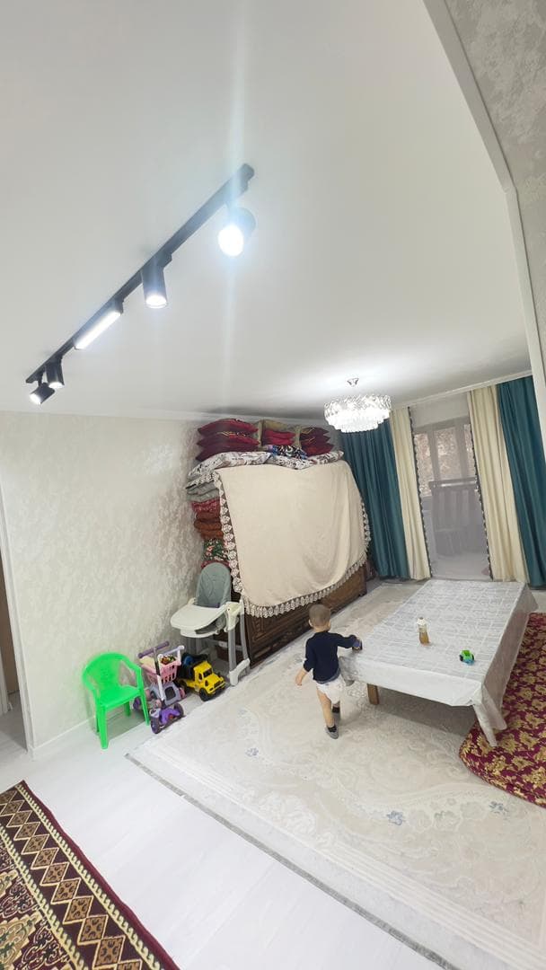 Продажа, 104 серия, 3 ком, 58 м2, этаж 1/5, Сост: Евроремонт - фото 3
