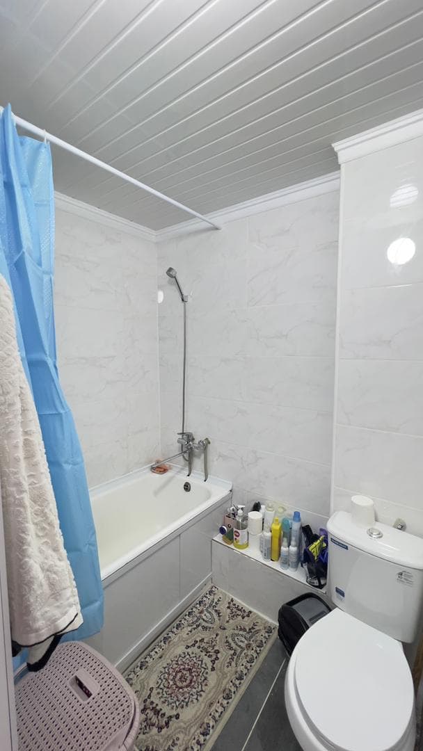 Продажа, 104 серия, 3 ком, 58 м2, этаж 1/5, Сост: Евроремонт - фото 5