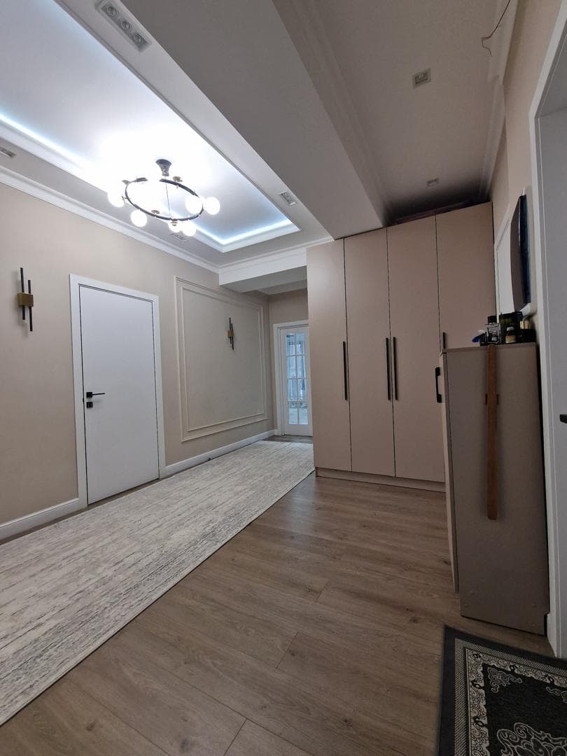Продажа, Элитка, 3 ком, 156 м2, этаж 3/12, ж/к ЖК Тамир (Tamir), Сост: Евроремонт - фото 1