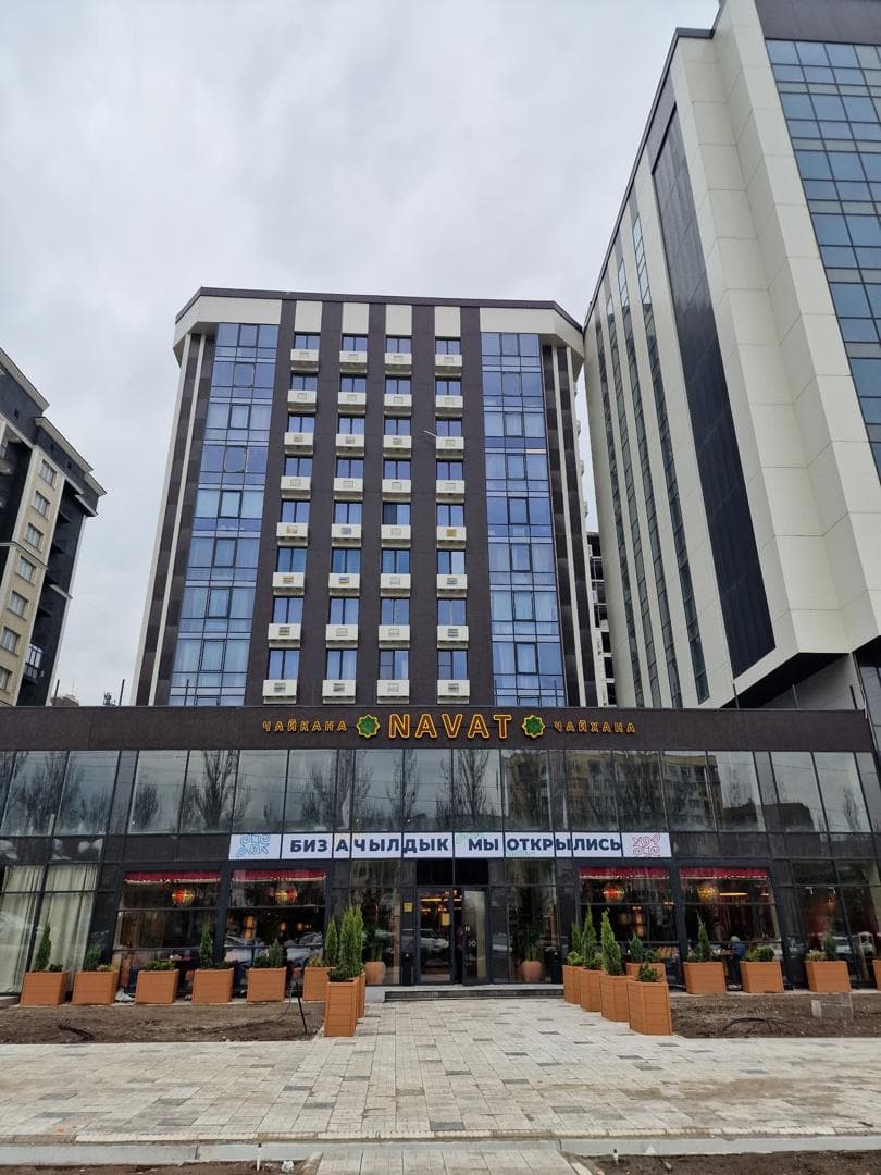Продажа, Элитка, 3 ком, 156 м2, этаж 3/12, ж/к ЖК Тамир (Tamir), Сост: Евроремонт - фото 3