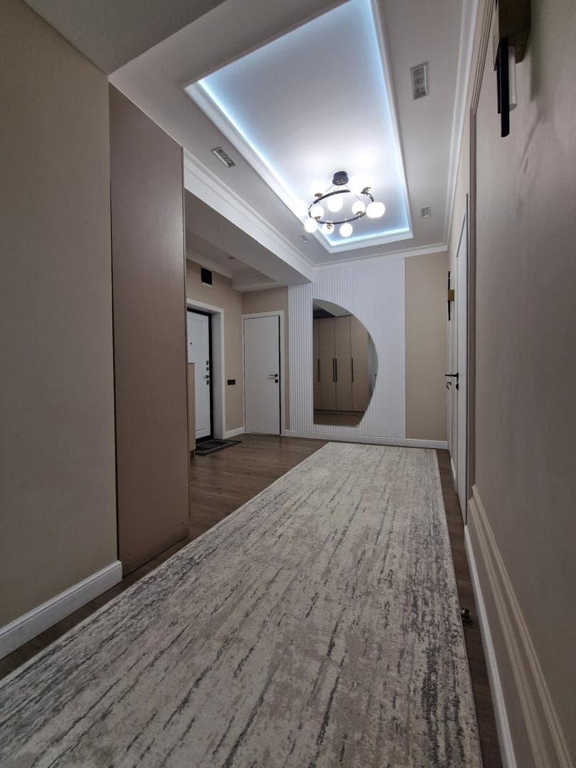 Продажа, Элитка, 3 ком, 156 м2, этаж 3/12, ж/к ЖК Тамир (Tamir), Сост: Евроремонт - фото 4