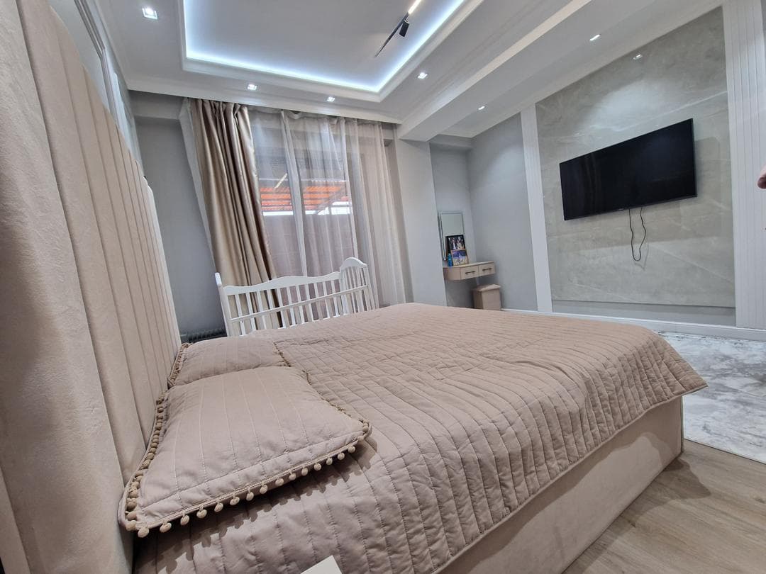 Продажа, Элитка, 3 ком, 156 м2, этаж 3/12, ж/к ЖК Тамир (Tamir), Сост: Евроремонт - фото 8