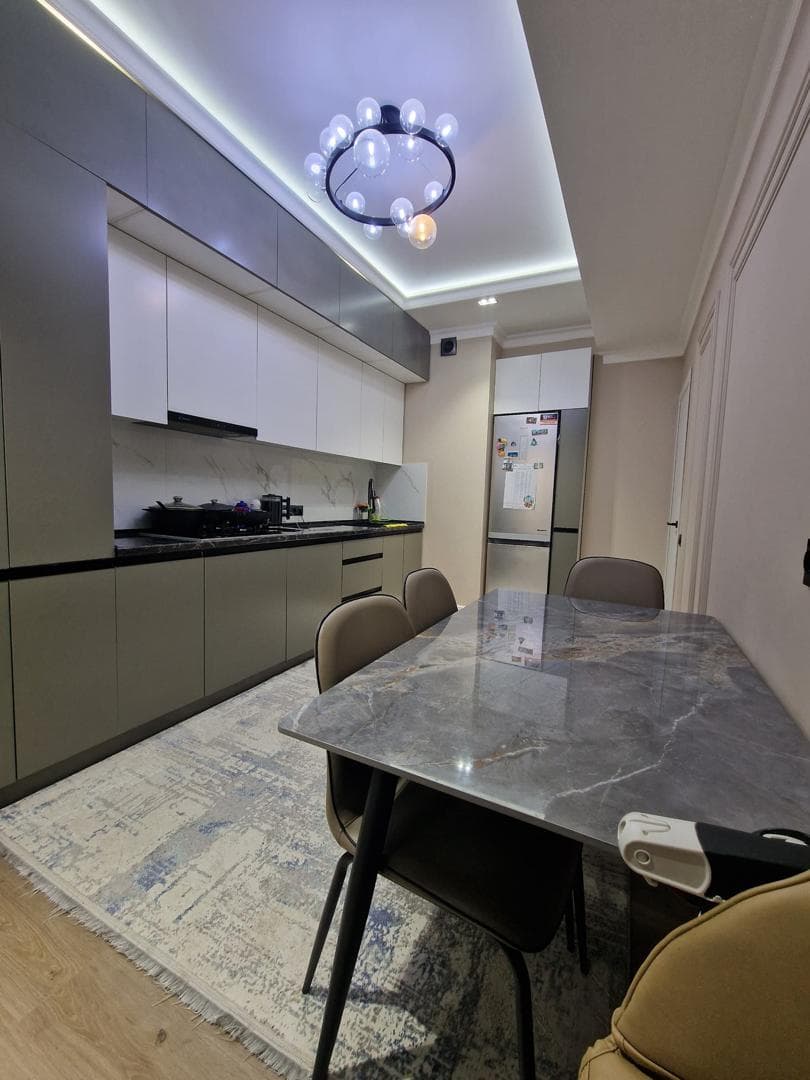 Продажа, Элитка, 3 ком, 156 м2, этаж 3/12, ж/к ЖК Тамир (Tamir), Сост: Евроремонт - фото 14