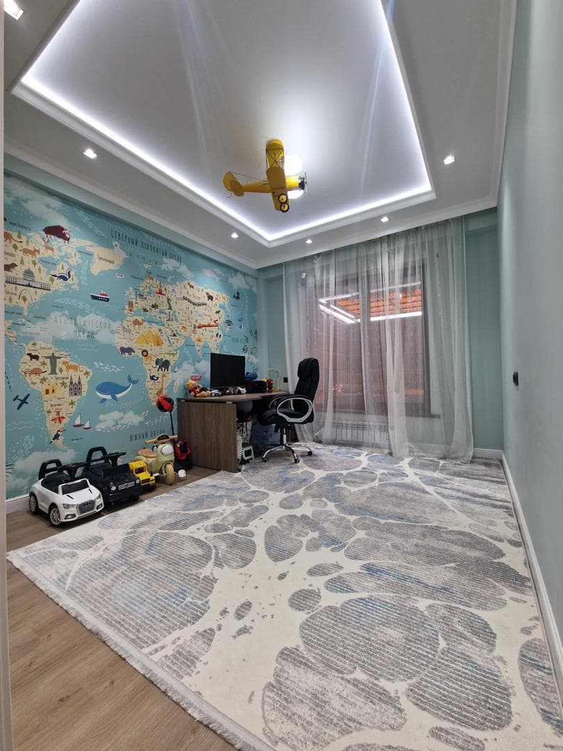 Продажа, Элитка, 3 ком, 156 м2, этаж 3/12, ж/к ЖК Тамир (Tamir), Сост: Евроремонт - фото 15