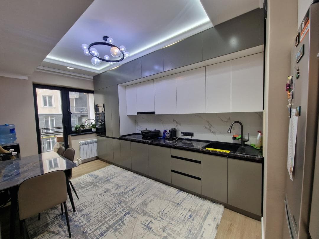 Продажа, Элитка, 3 ком, 156 м2, этаж 3/12, ж/к ЖК Тамир (Tamir), Сост: Евроремонт - фото 17