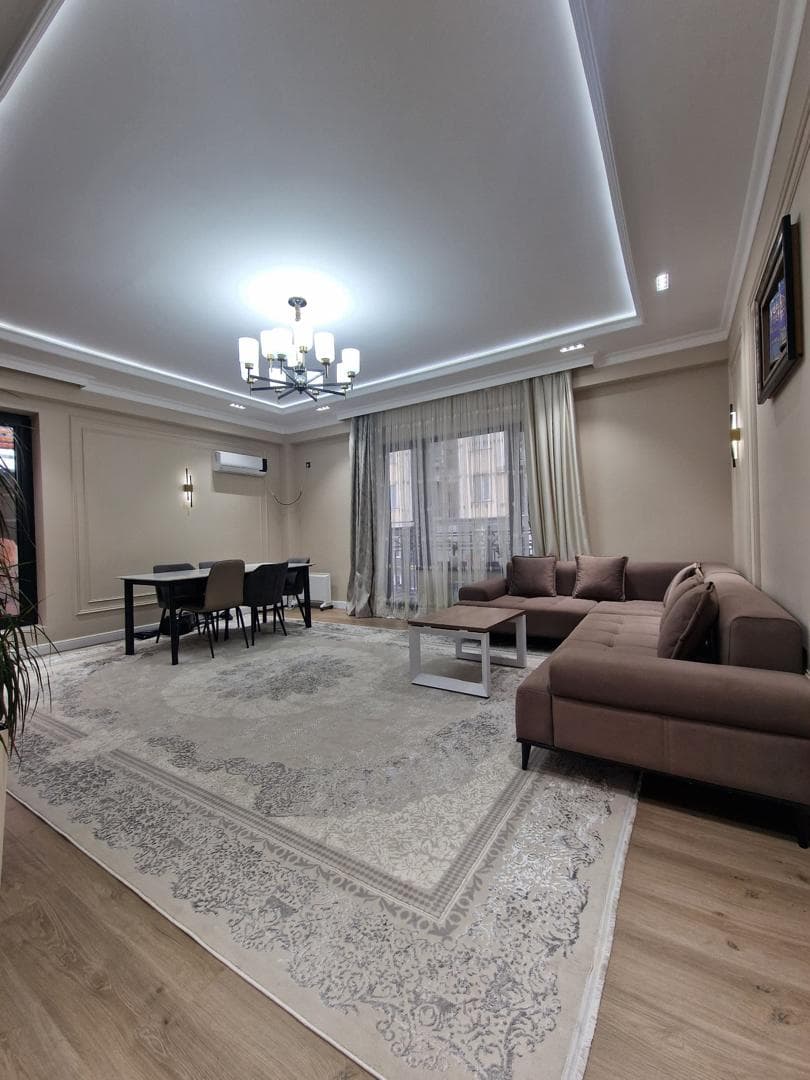 Продажа, Элитка, 3 ком, 156 м2, этаж 3/12, ж/к ЖК Тамир (Tamir), Сост: Евроремонт - фото 21