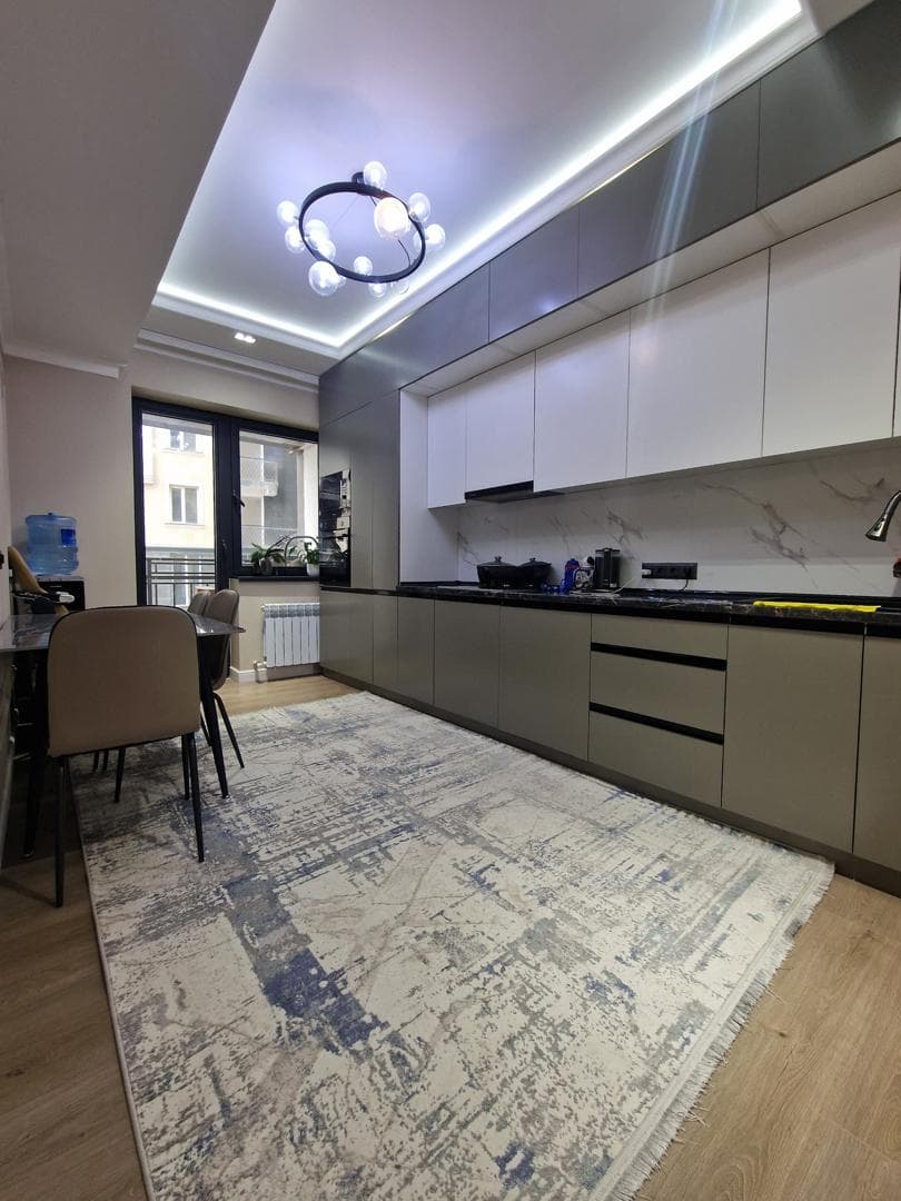 Продажа, Элитка, 3 ком, 156 м2, этаж 3/12, ж/к ЖК Тамир (Tamir), Сост: Евроремонт - фото 23
