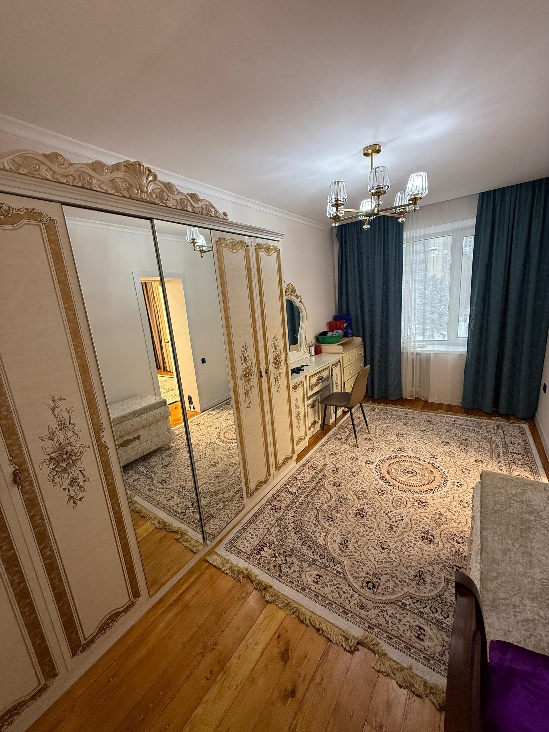 4 ком, Индивидуальный проект, 108 м2, этаж 3/5, Сост: Евроремонт - фото 6