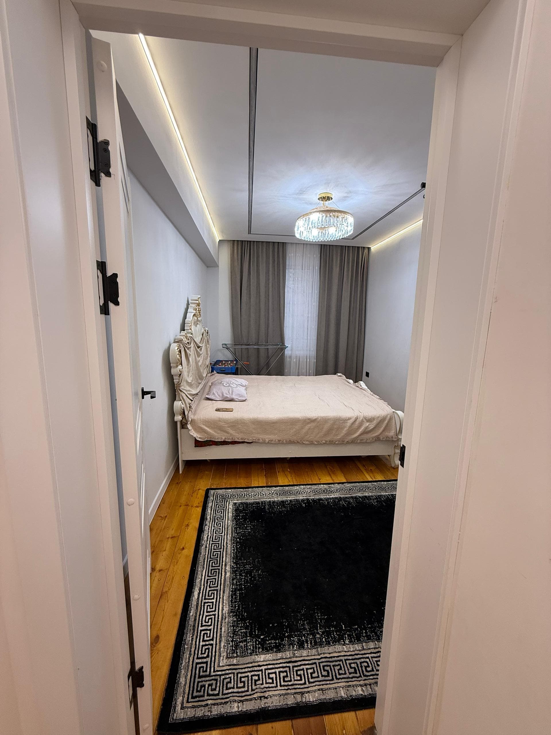 4 ком, Индивидуальный проект, 108 м2, этаж 3/5, Сост: Евроремонт - фото 7