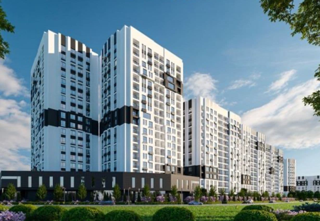 Продажа, Элитка, 3 ком, 106 м2, этаж 3/14, ж/к Элиф Гарден/Elif Garden, Сост: Строящийся ПСО - фото 2
