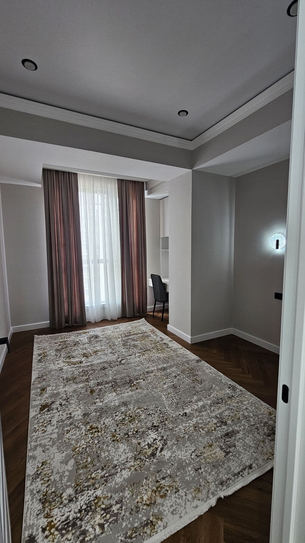 Элитка, 4 ком, 109 м2, этаж 10/14, ж/к Кап Строй Сити (Capstroy City), Сост: Евроремонт - фото 6