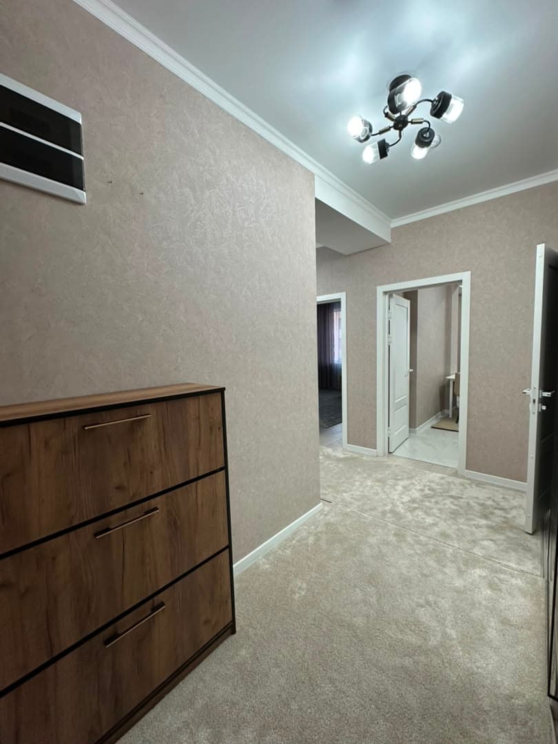 Продажа, Элитка, 2 ком, 78 м2, этаж 9/12, ж/к Алтын Булак (Altyn Bulak), Сост: Евроремонт - фото 3