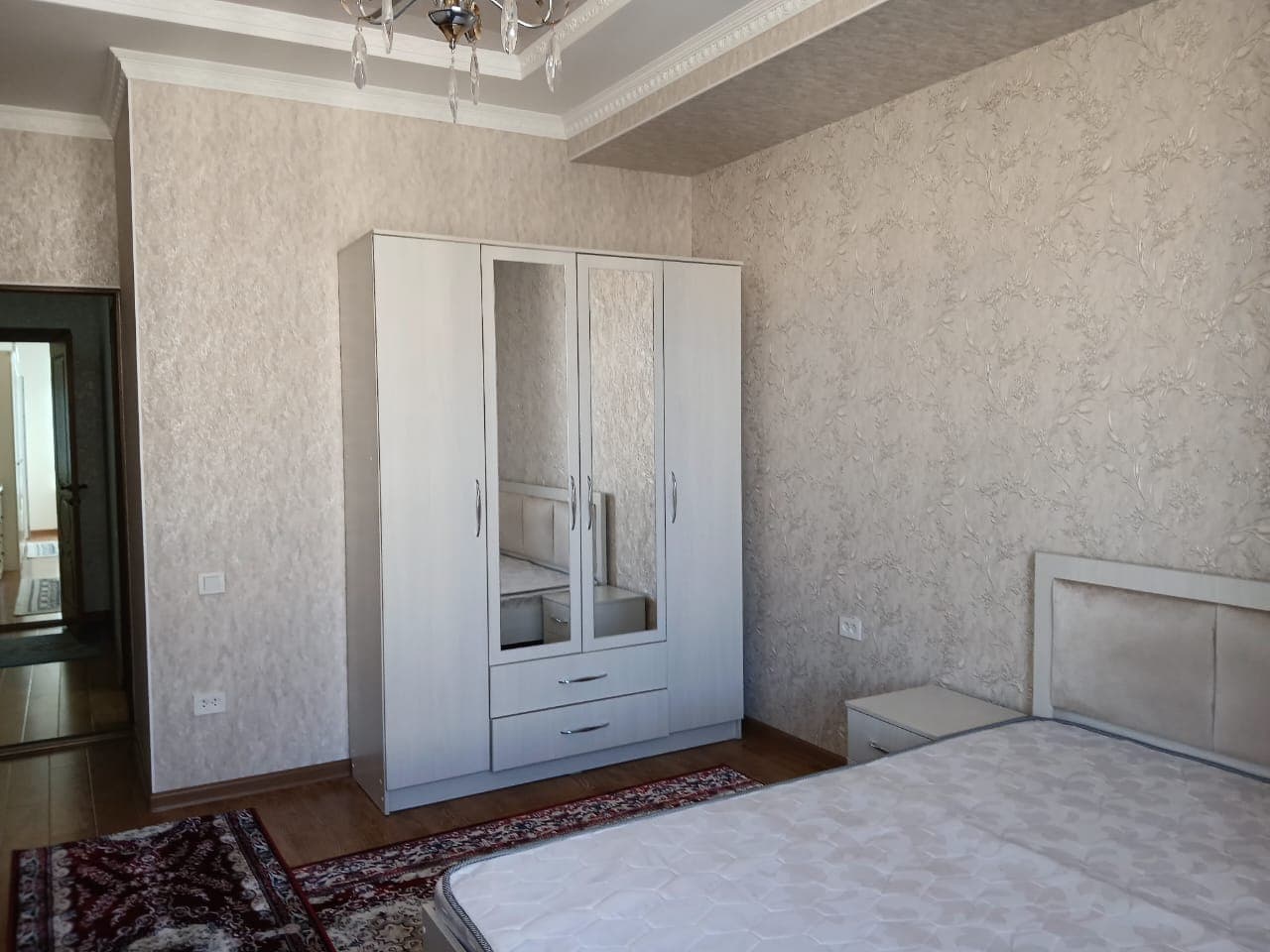 Аренда, Элитка, 4 ком, 126 м2, этаж 8/10, ж/к ЖК Флоренция, Сост: Евроремонт - фото 4