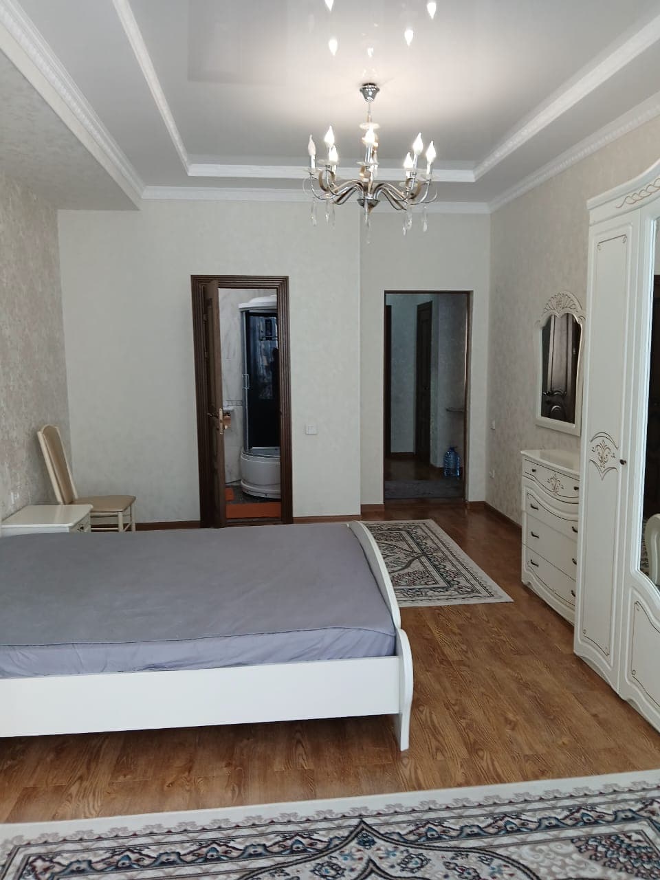 Аренда, Элитка, 4 ком, 126 м2, этаж 8/10, ж/к ЖК Флоренция, Сост: Евроремонт - фото 8