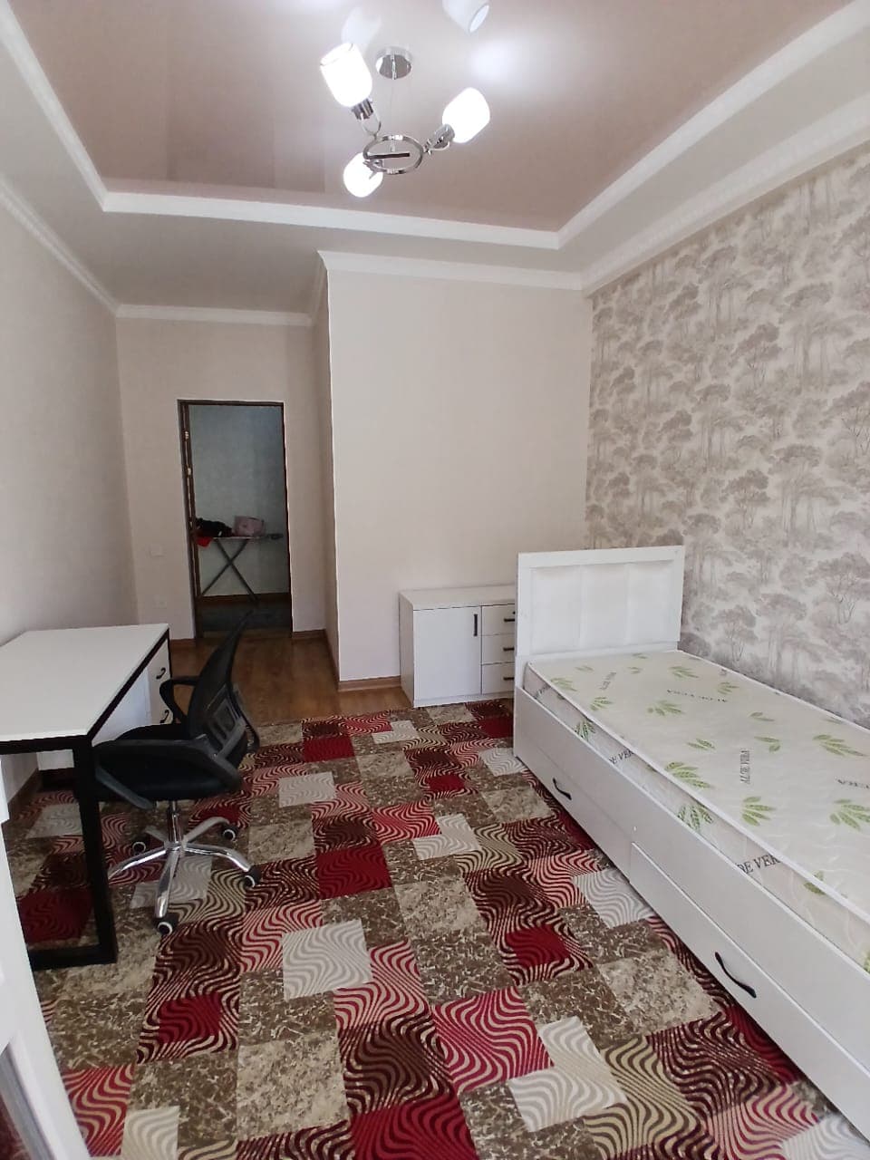 Аренда, Элитка, 4 ком, 126 м2, этаж 8/10, ж/к ЖК Флоренция, Сост: Евроремонт - фото 13