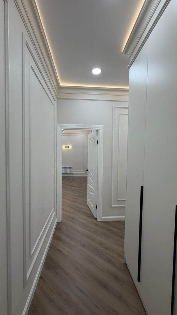 Элитка, 3 ком, 78 м2, этаж 9/12, ж/к ЖД Грейс, Сост: Евроремонт - фото 9