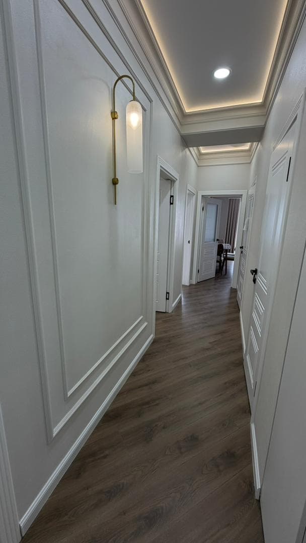 Элитка, 3 ком, 78 м2, этаж 9/12, ж/к ЖД Грейс, Сост: Евроремонт - фото 13