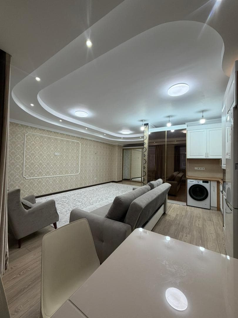 Продажа, Элитка, 2 ком, 85 м2, этаж 11/12, ж/к Аалам Строй (Aalam Stroy), Сост: Евроремонт - фото 3
