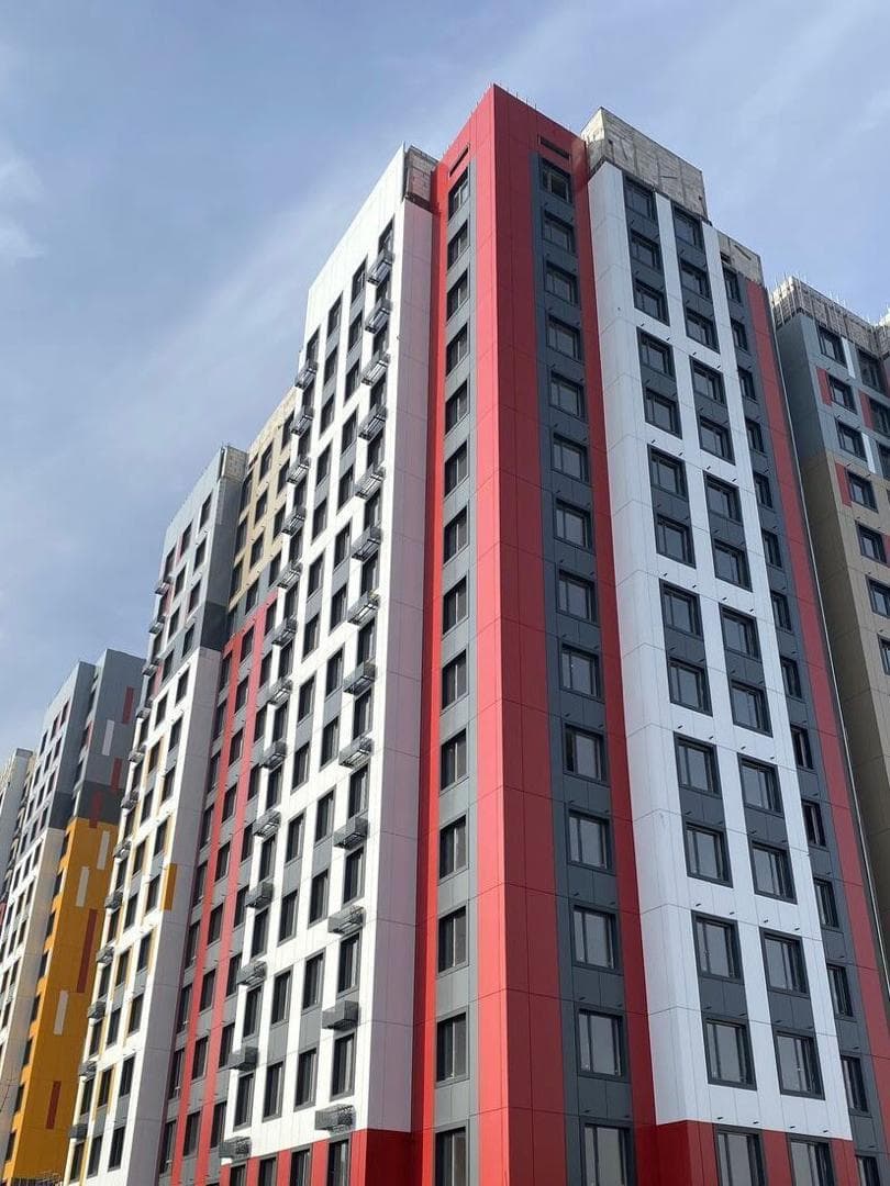 Продажа, Элитка, 1 ком, 47.07 м2, этаж 3/16, ж/к Tokyo (Токио), Сост: Евроремонт - фото 1