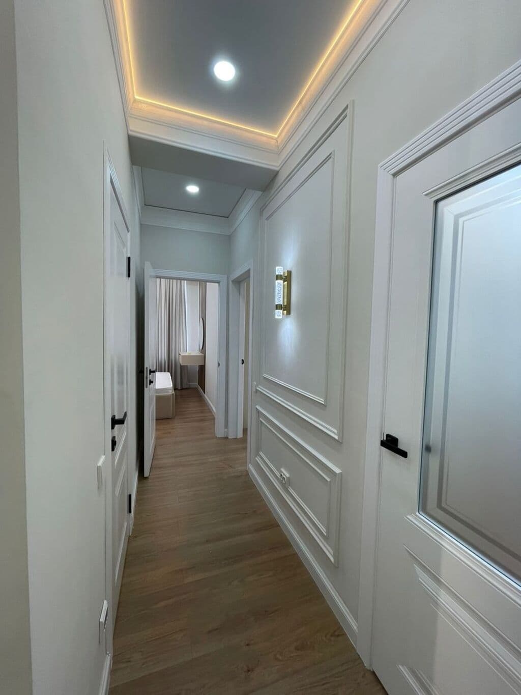 Элитка, 2 ком, 59.44 м2, этаж 8/10, Сост: Евроремонт - фото 7