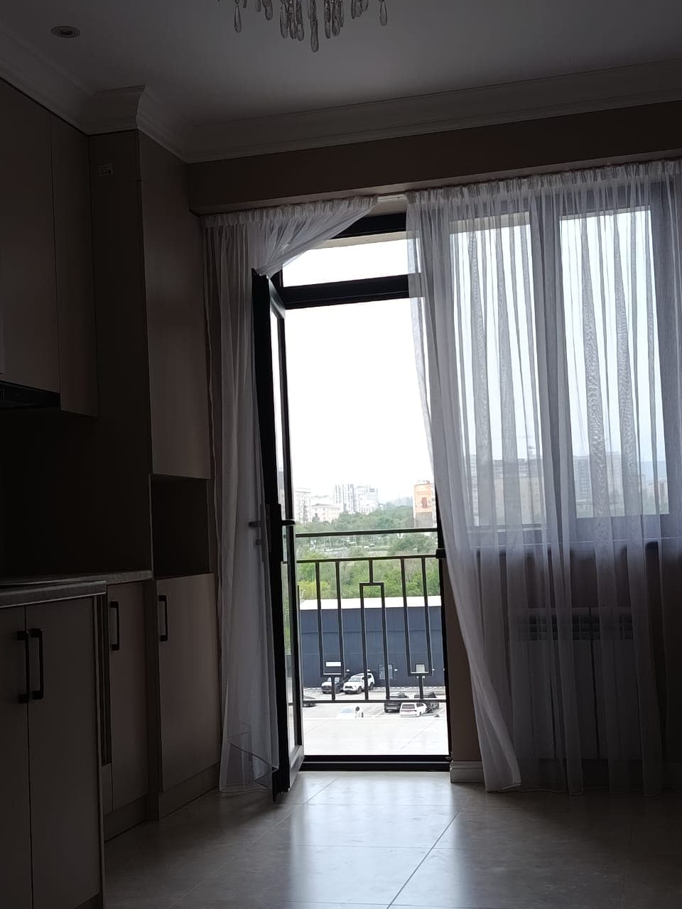 Продажа, Элитка, 1 ком, 42 м2, этаж 8/10, ж/к Ак Ниет (Ak Niet), Сост: Евроремонт - фото 7