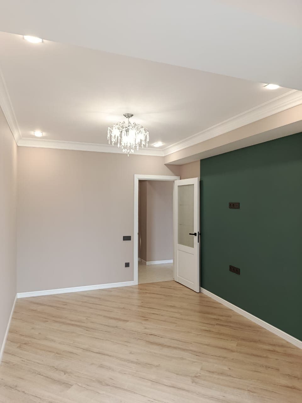 Продажа, Элитка, 1 ком, 42 м2, этаж 8/10, ж/к Ак Ниет (Ak Niet), Сост: Евроремонт - фото 13