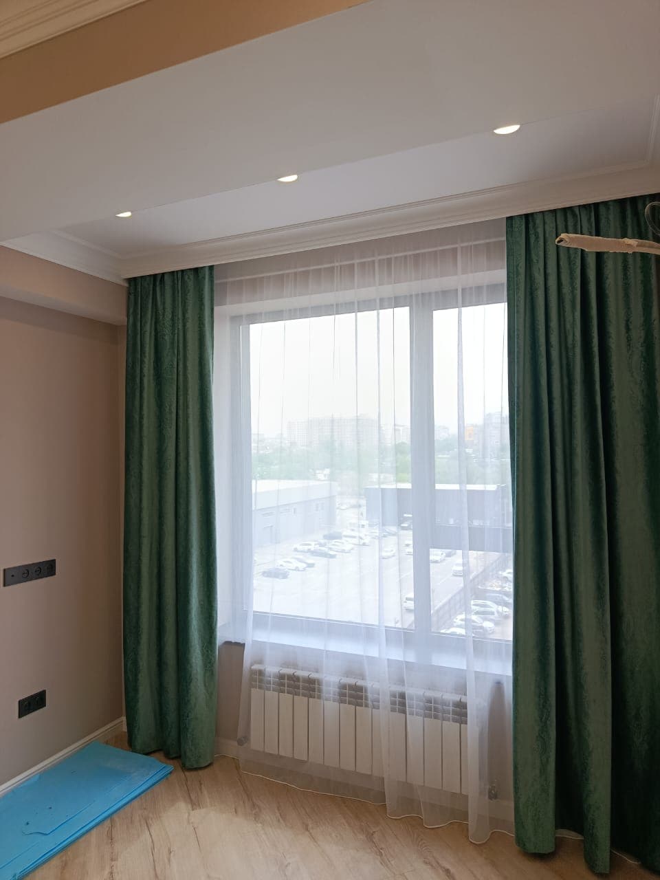 Продажа, Элитка, 1 ком, 42 м2, этаж 8/10, ж/к Ак Ниет (Ak Niet), Сост: Евроремонт - фото 15