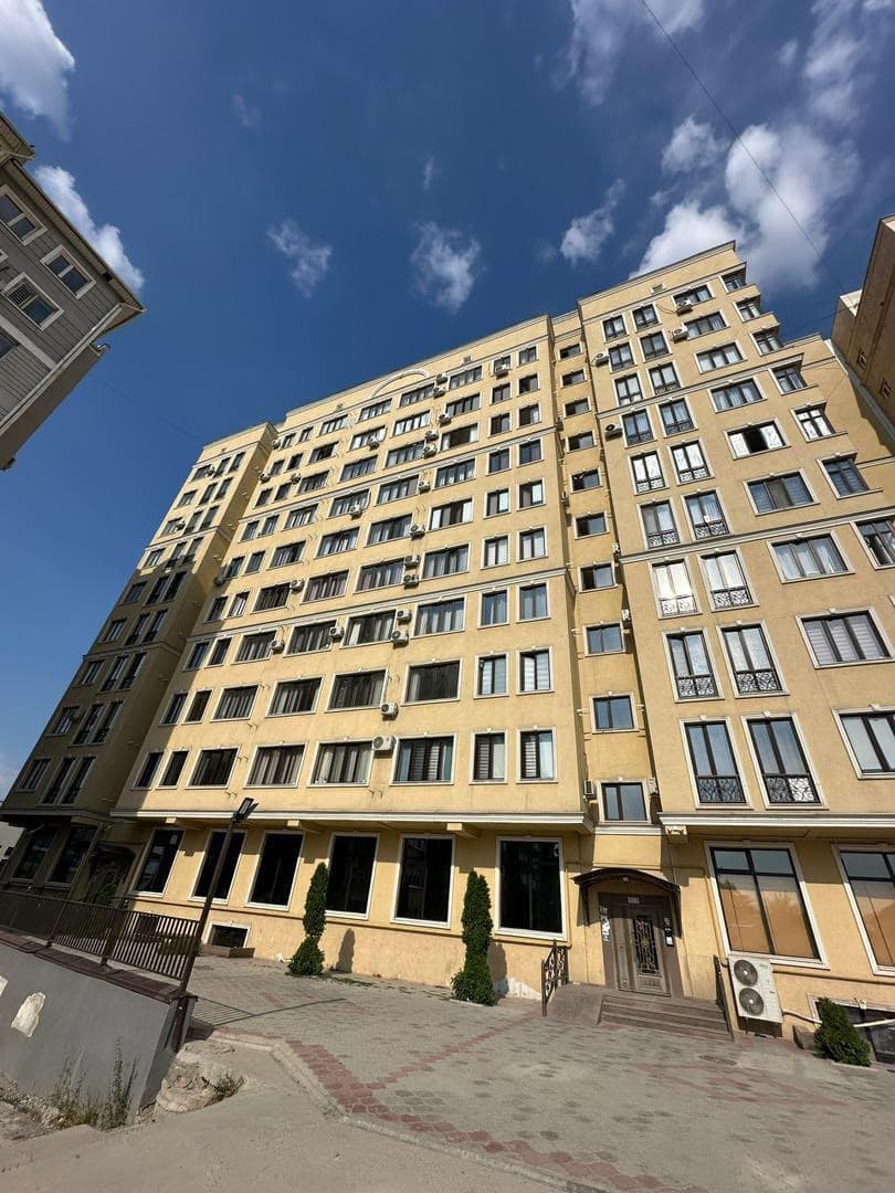Элитка, 2 ком, 82 м2, этаж 9/10, ж/к Модуль Строй, Сост: Евроремонт - фото 1
