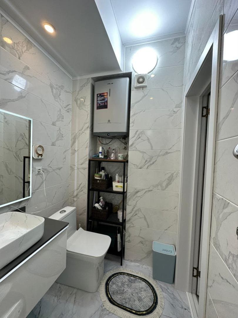 Элитка, 2 ком, 82 м2, этаж 9/10, ж/к Модуль Строй, Сост: Евроремонт - фото 5