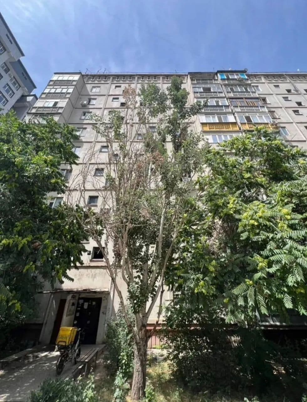 Продажа, 105 серия, 1 ком, 34 м2, этаж 9/9, Сост: Среднее - фото 5