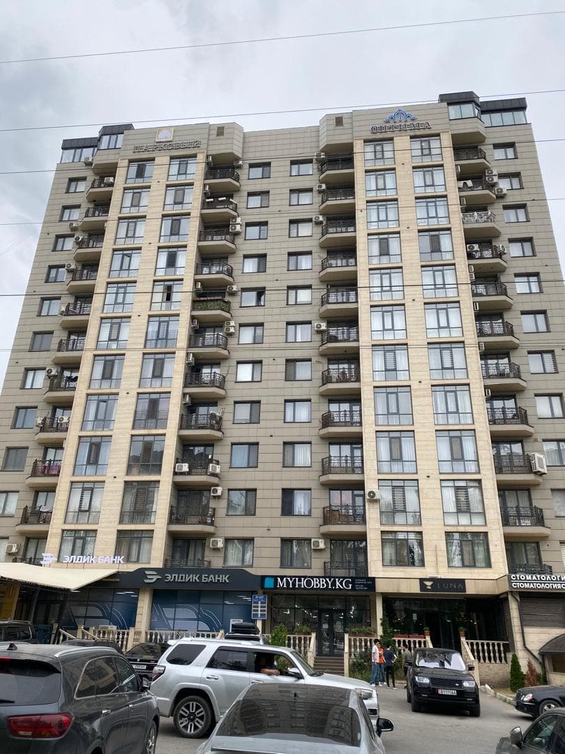 Элитка, 4 ком, 119 м2, этаж 3/11, ж/к Парковый (Parkovyi), Сост: Евроремонт - фото 2